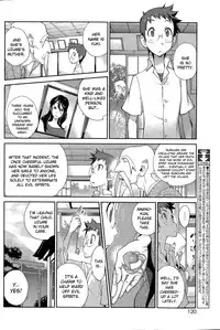 [Kotoyoshi Yumisuke] Kainyuu Miko Uzume Ch. 1, 3, 7-8 [English]