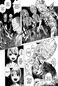 [Shiruka Bakaudon] JC★Bokobokorin! (COMIC Mate legend Vol.4 2015-08) [English]