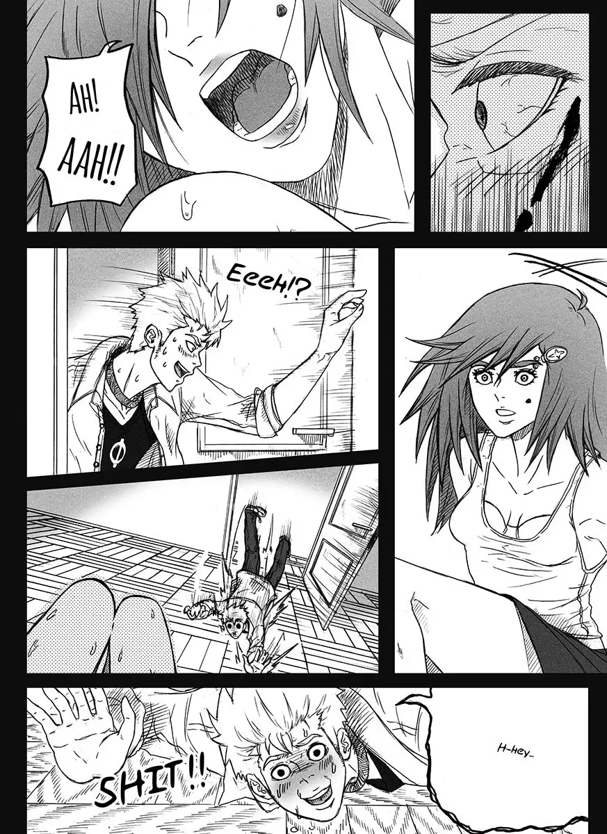 Amague! Chapter 1