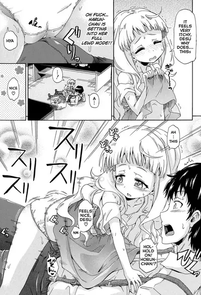 [Takashiro Go-ya] Lolikko Muraokoshi | Loliss Erecting Village [English] [Hand Van Vinkel]