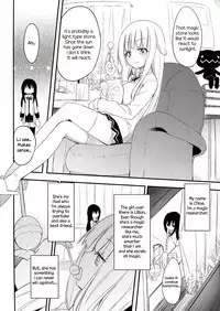 (C85) [Homuraya★Pleiades (Homura Subaru)] MAGICAL NIPPLE KISS 2 [English] [Niconii Translations]