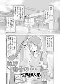 [Sakuko Seisakusho (Sakusin)] Watashi wa Musuko no... Dutch Wife