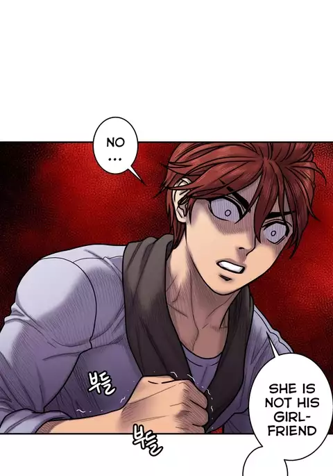 Ghost Love Ch.1-33