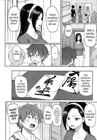 [Meme50] Nikuhitsu | Handwriting (COMIC Shitsurakuten 2015-04) [English] =CW=