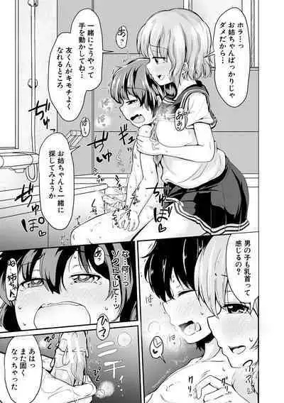 Kawaii Otouto no Tame Nara, Watashi wa Shojo o Suteru!