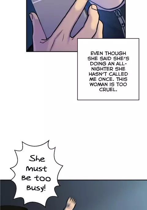 Ghost Love Ch.1-16