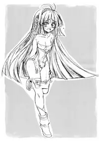 (COMITIA82) [Orezashow (Yatsuyaku Ashiya)] Haitenai Tenkomori