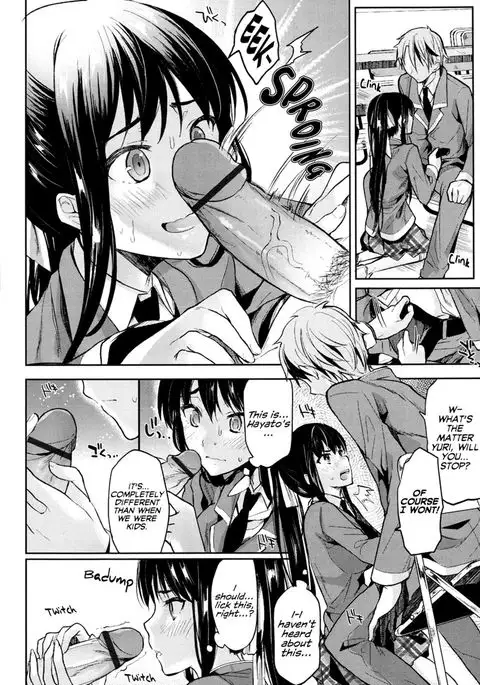 Clumsy Girl