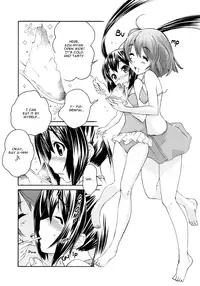 Butterflies (K-ON)[English][Dynasty Scans]