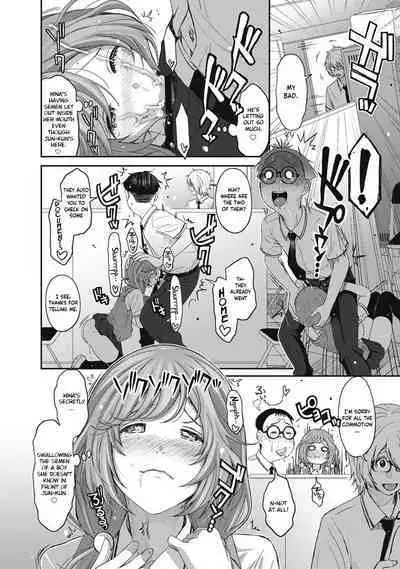 Hinamix Vol. 1-15