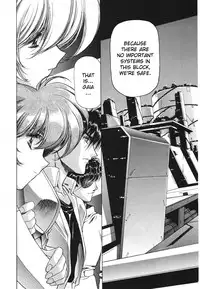[Urushihara Satoshi] Chirality - To The Promised Land Vol.3 (Complete) [English]
