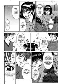 [Ueno Naoya] Incest [English] [HidoiH]