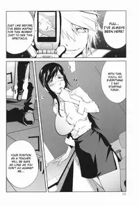 [Kotoyoshi Yumisuke] Kumikyoku Mitsunyuu - Mammosus Vacca Narratio [English] [Fated Circle] [Decensored]