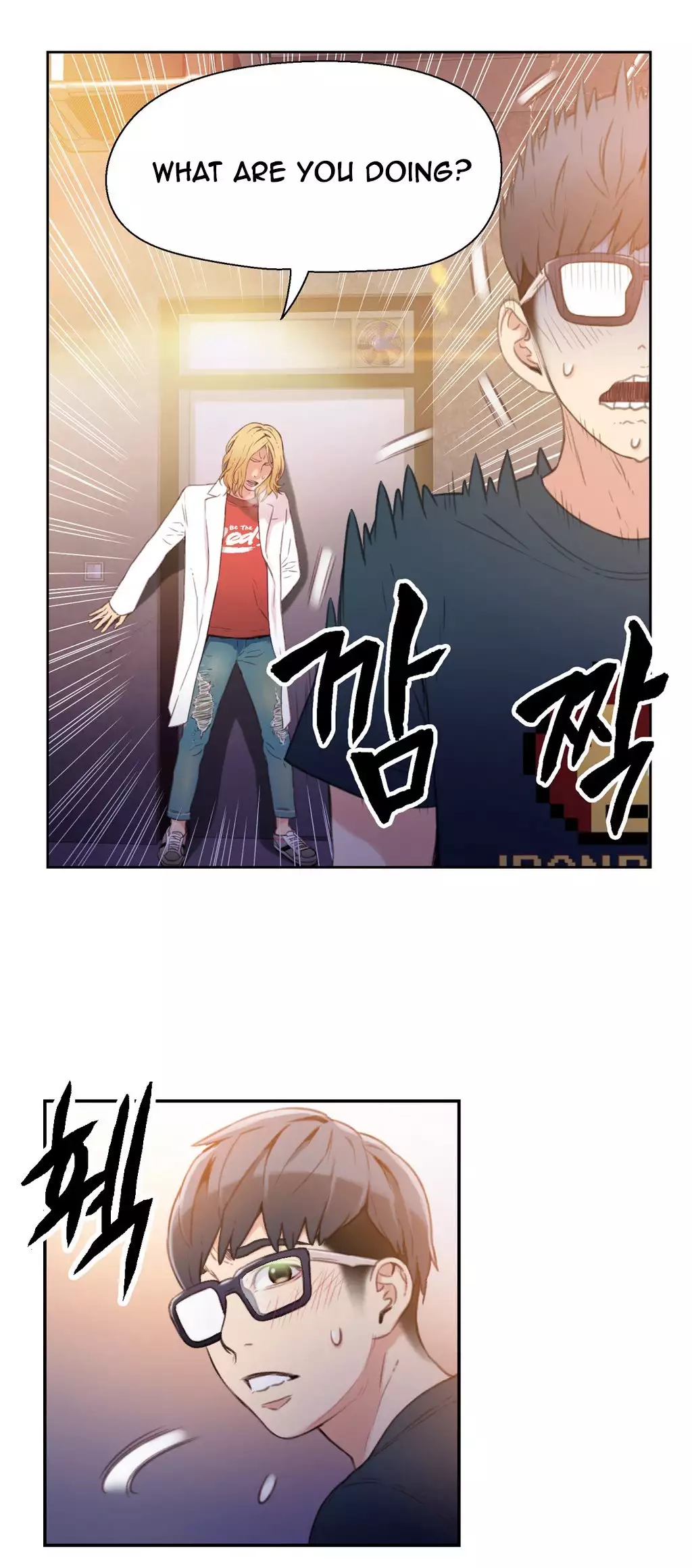 Sweet Guy Ch.1-49.5