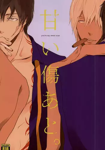 (Ikai Toshi no Arukikata WEST) [heaven16 (murmur)] Closing Night (Kekkai Sensen)