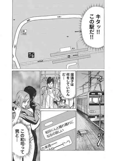 Ore wa Tsuma no Koto o Yoku Shiranai 1-9