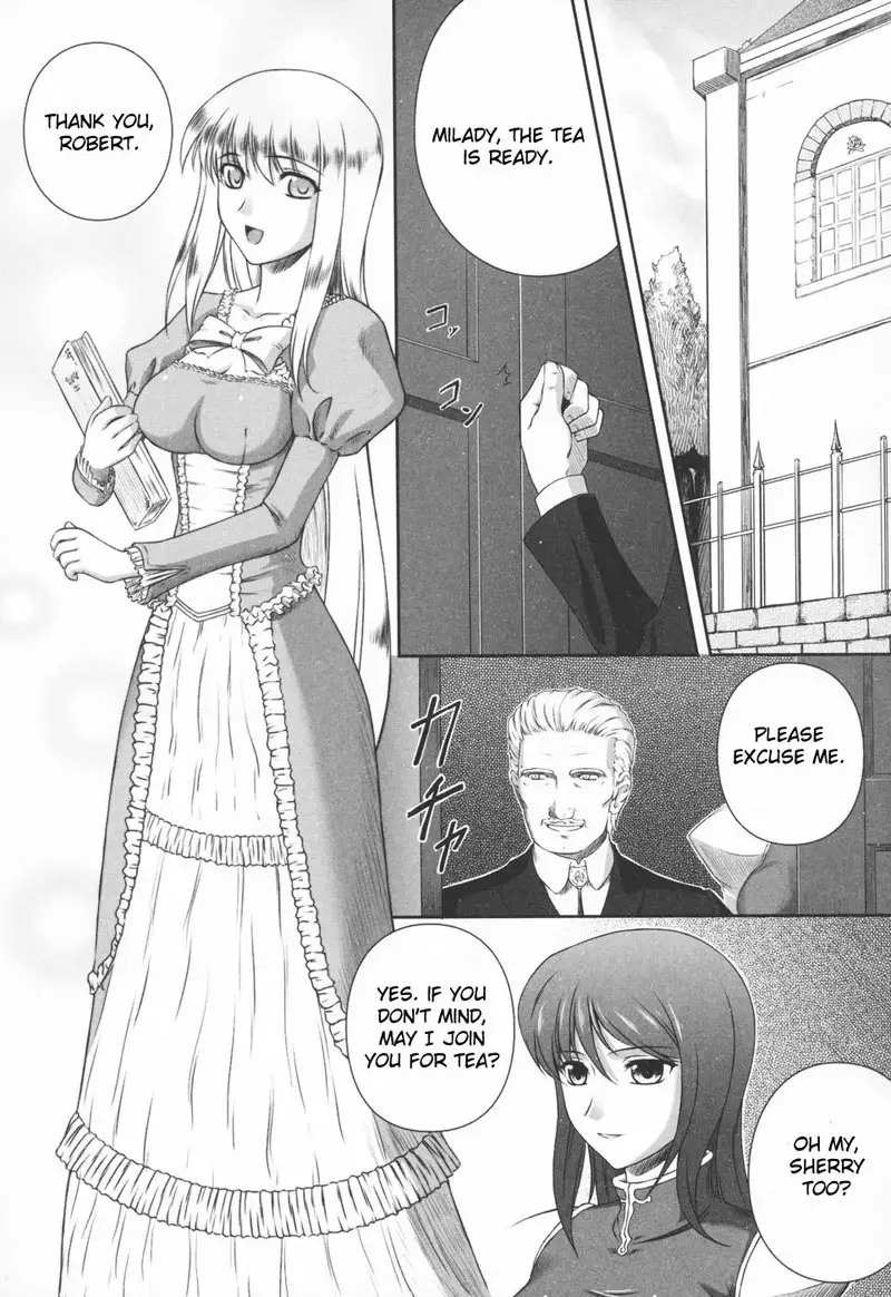 Black Widow CH1