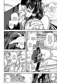 [Shirono Mahiro] Tsumatorare | Wife Taking Ch.1-5 [English] {Doujins.com}