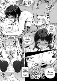 [Sasamori Tomoe] Houkago no Yuutousei Ch. 4, 7 [English] [NecroManCr, Facedesk]