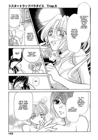 [Oohashi Kaoru] Sister Trap [English] [Solaris-SVU]