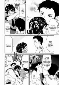 [Cuvie] Kanojo no Bitai - Her Coquetry [English] [Kusanyagi] [Decensored] [Incomplete]