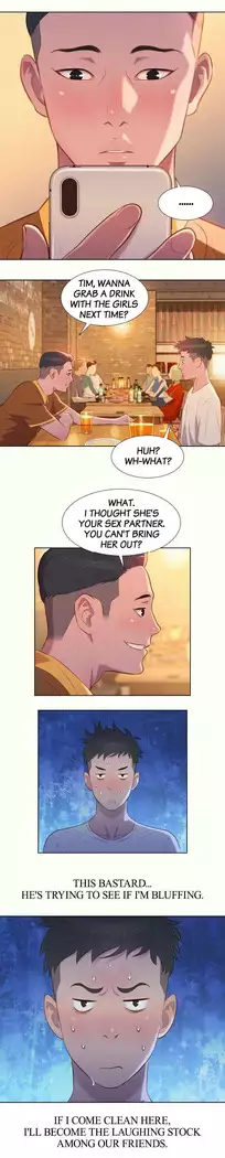What do you Take me For? Ch.2/?