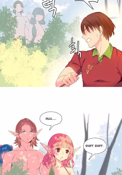 A World That I Rule Ch.01-35