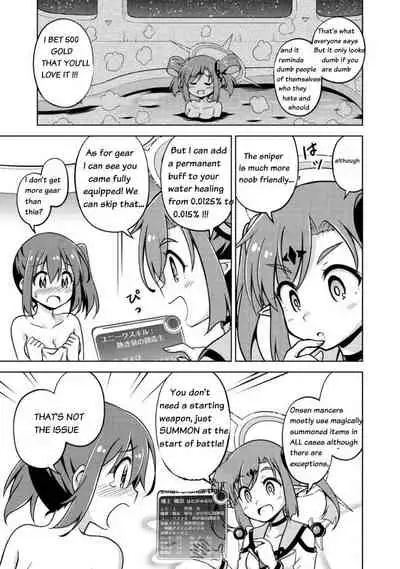 Don't Call Me A Naked Hero! In Another World 01