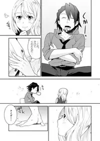 [Kisoutengai (Saitouyafu)] Sukinandatteba (TIGER & BUNNY) [Digital]