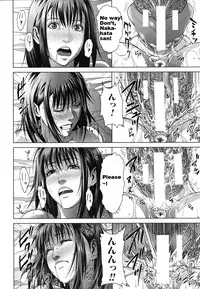 [Oobanburumai] Chiteki Koukishin | Do Esper Asami Ch.01-05 (Complete) [English]