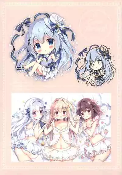 (AC2) [Come Through (Adumi Kazuki)] Momoiro konekuto (Princess Connect! Re:Dive)