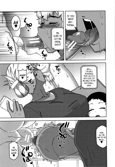 …Kedo, Watashi wa. | But, I...