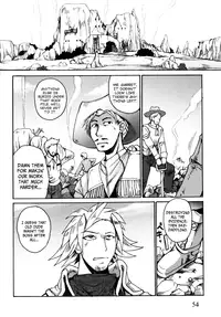 [Shimanto Youta] Gun Tribe 2 [English] [Tadanohito]