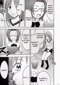 (C62) [Crimson Comics (Carmine)] Watashi Wa Kyozetsu Suru | Rejection (Bleach) [English] {HENTAIGROUP}