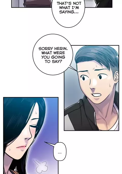 Ghost Love Ch.1-21