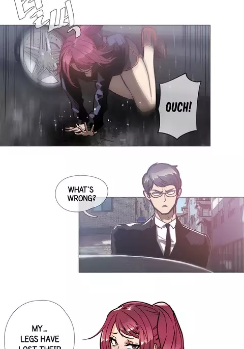 Household Affairs Ch.1-44