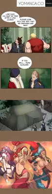 [Hong BanJang] Aharoo Ch.1-18 (English) (YoManga) (Ongoing)
