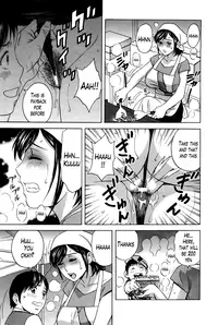 [Hidemaru] Hustle! Danchizuma Ch. 1-15 [English] [Lazarus H]