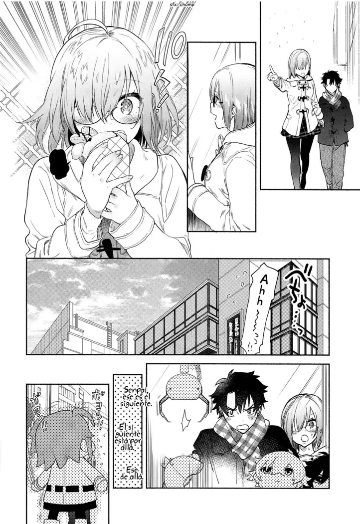 Mash to Futari de.