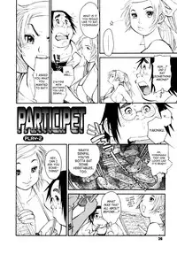 [Tanuma Yuuichirou] Participet ~ Yoshinaga-kun Honsou Suru ~ [English] [SaHa]