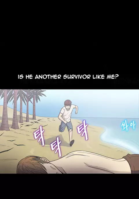 Secret Island Ch.1-24