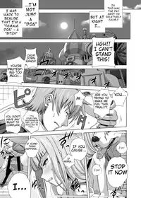 [Kinoko 931% (Taono Kinoko)] Masou Sanpo (Rance) [English]