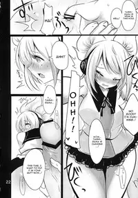 (Kouroumu 9) [Jackpot 64 (HAN)] MKX (Touhou Project) [English] [CGrascal]