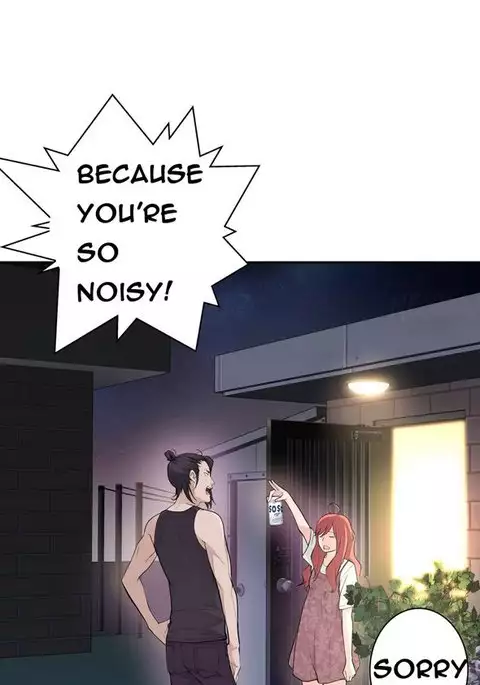 Tissue Thieves Ch.1-11