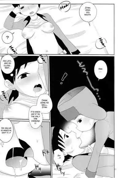 Ore-tachi Isshou! Zuttomo da yo!