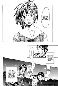 Shoujo Seiiki - Girl Sanctuary