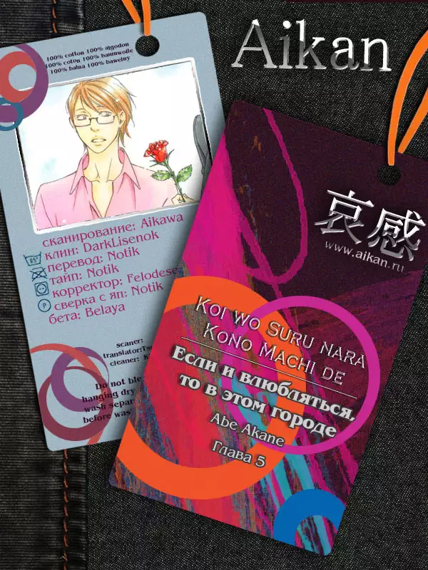 Koi wo Suru nara Kono Machi de