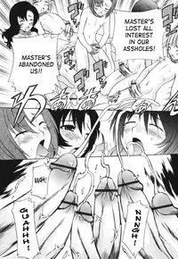 [Kamirenjaku Sanpei] Moho Love [English] [SaHa]