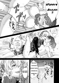 [Fancy-Polori (Arabiki Koshou)] Aigis!CRASH!! (Persona 3) [English] [HFL] [Digital]