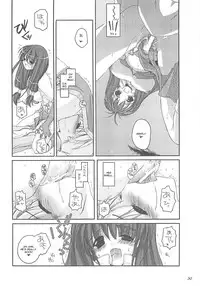 (C62) [Digital Lover (Nakajima Yuka)] D.L. Action 13 (Ragnarok Online) [English]